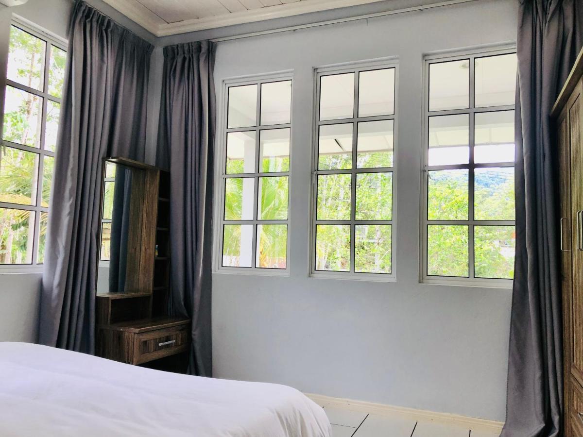 Grace Guesthouse Kota Belud Εξωτερικό φωτογραφία
