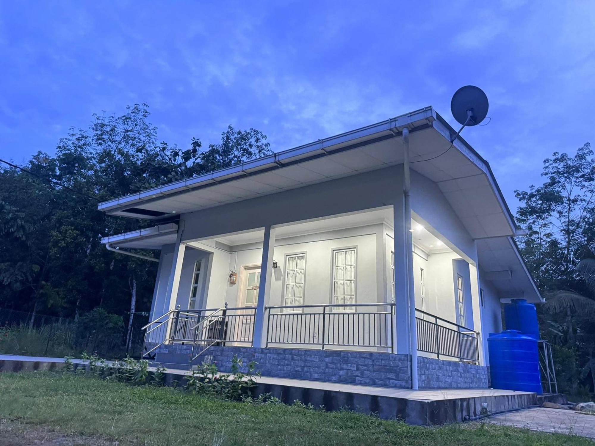 Grace Guesthouse Kota Belud Εξωτερικό φωτογραφία